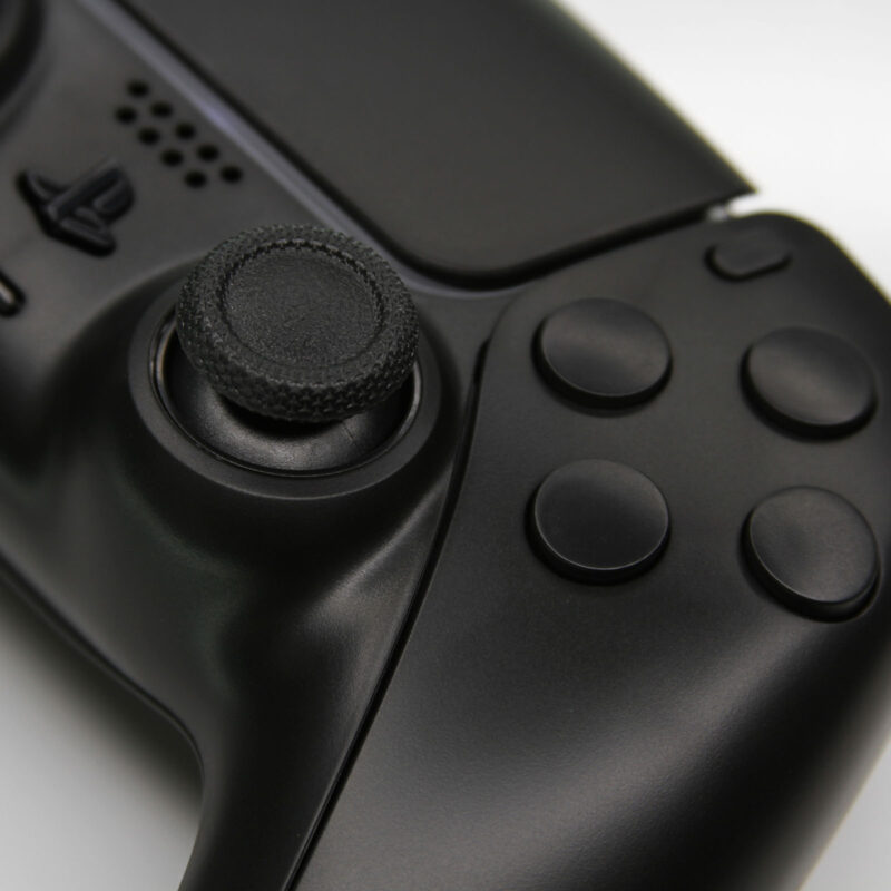 Triple Black PS5 Controller - Image 7
