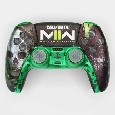 Ghost MK I Call of Duty LED PS5 Custom Controller