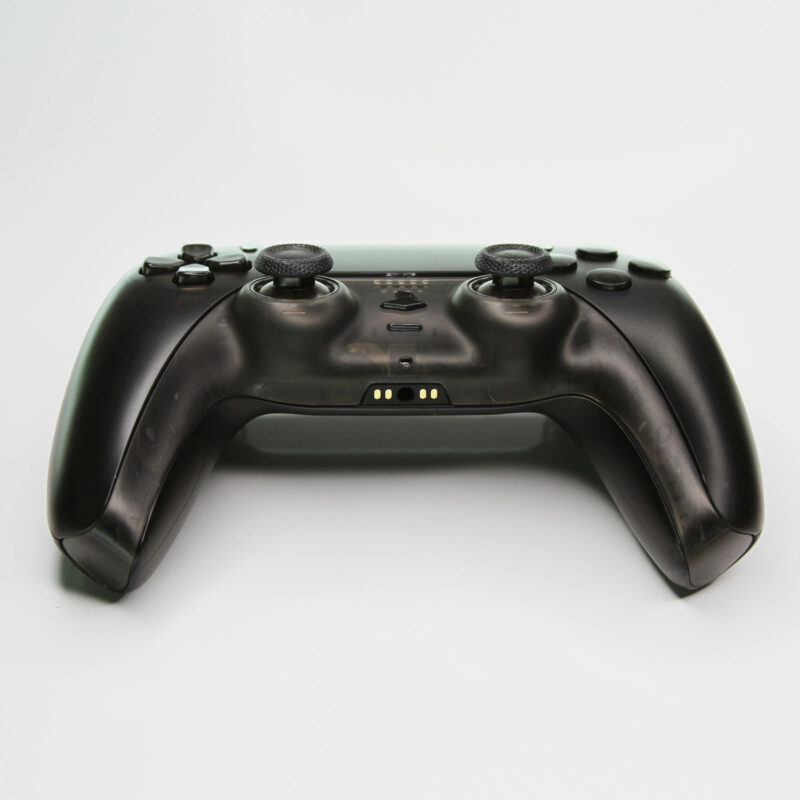 Triple Clear Black PS5 Controller - Image 4