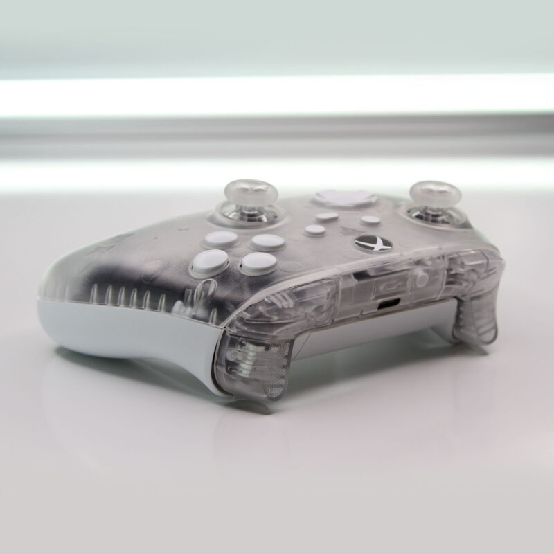 Glacier Xbox Series Custom Controller by Killscreen