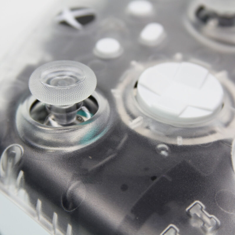 Glacier Clear White Xbox Series Controller - Image 6