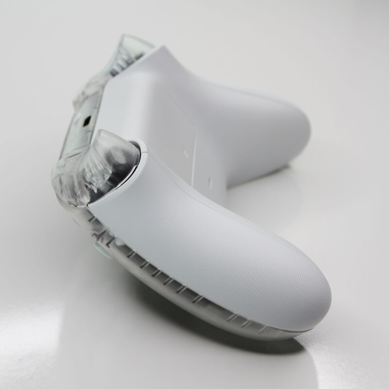 Glacier Clear White Xbox Series Controller - Image 5
