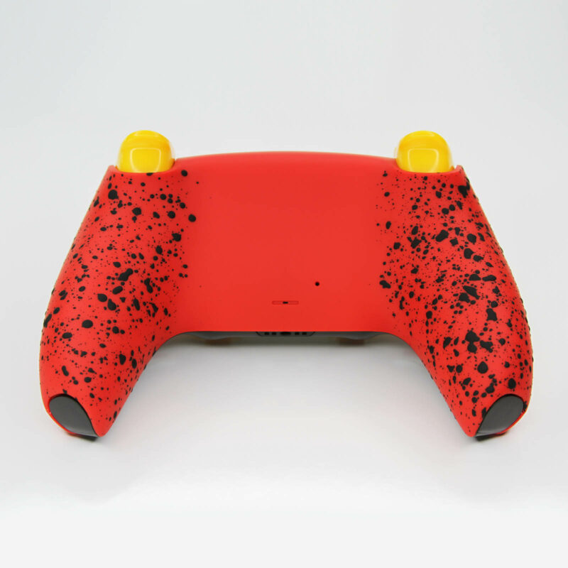 Ken Masters Street Fighter PS5 Controller - Image 9