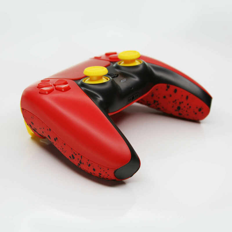 Ken Masters Street Fighter PS5 Controller - Image 5