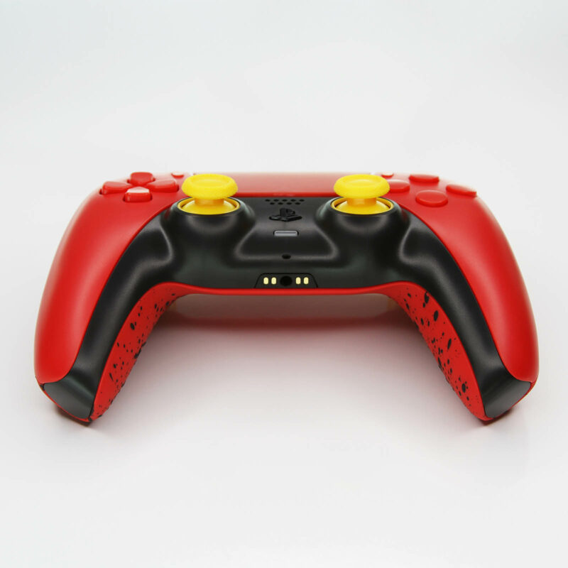 Ken Masters Street Fighter PS5 Controller - Image 4