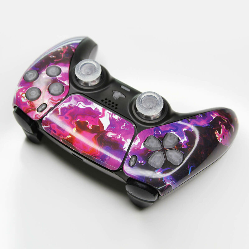 Killscreen Purple Lava PlayStation 5 Controller
