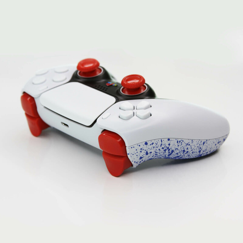 Ryu Street Fighter PS5 Controller - Image 3
