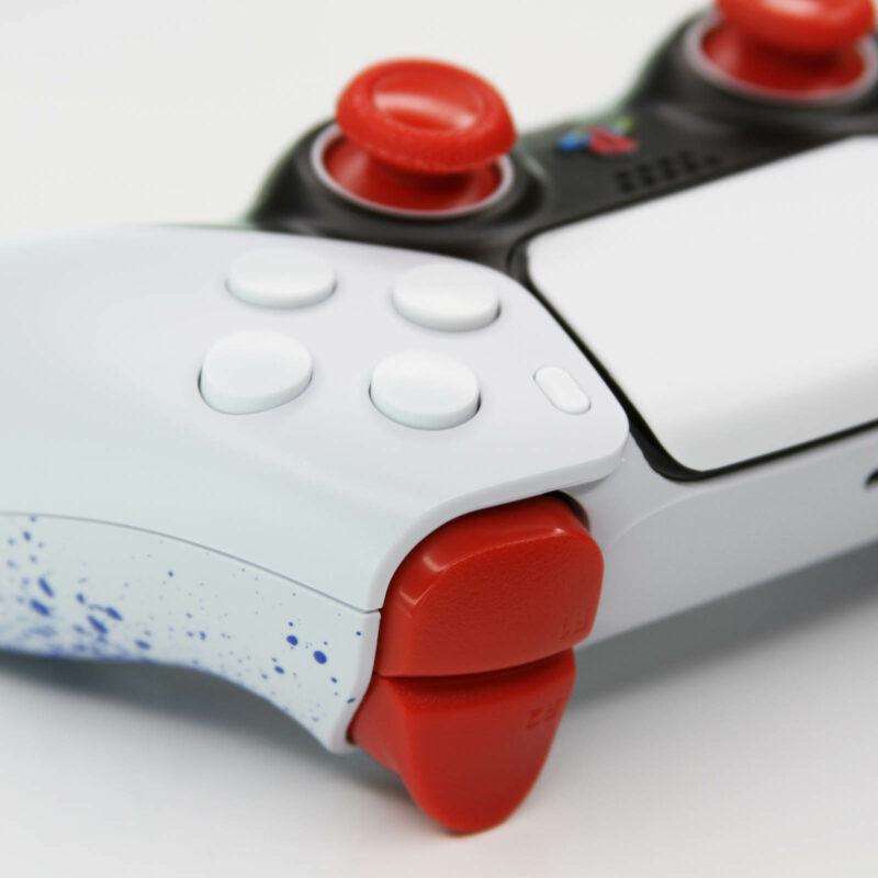 Ryu Street Fighter PS5 Controller - Image 5