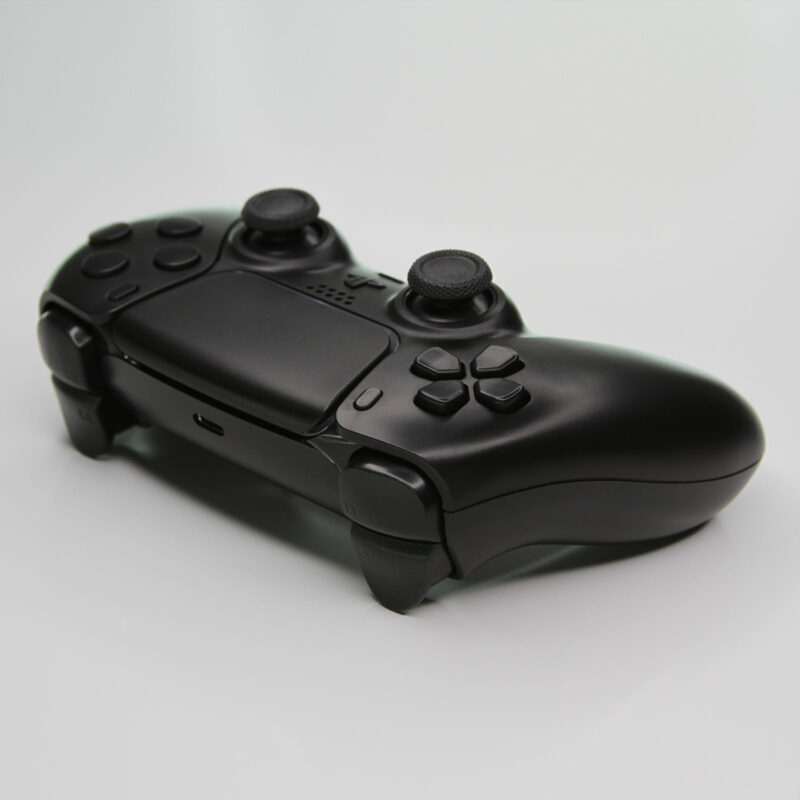 Triple Black PS5 Controller - Image 2