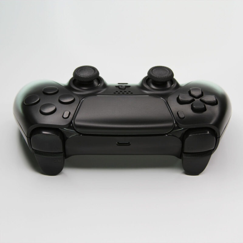Triple Black PS5 Controller - Image 8