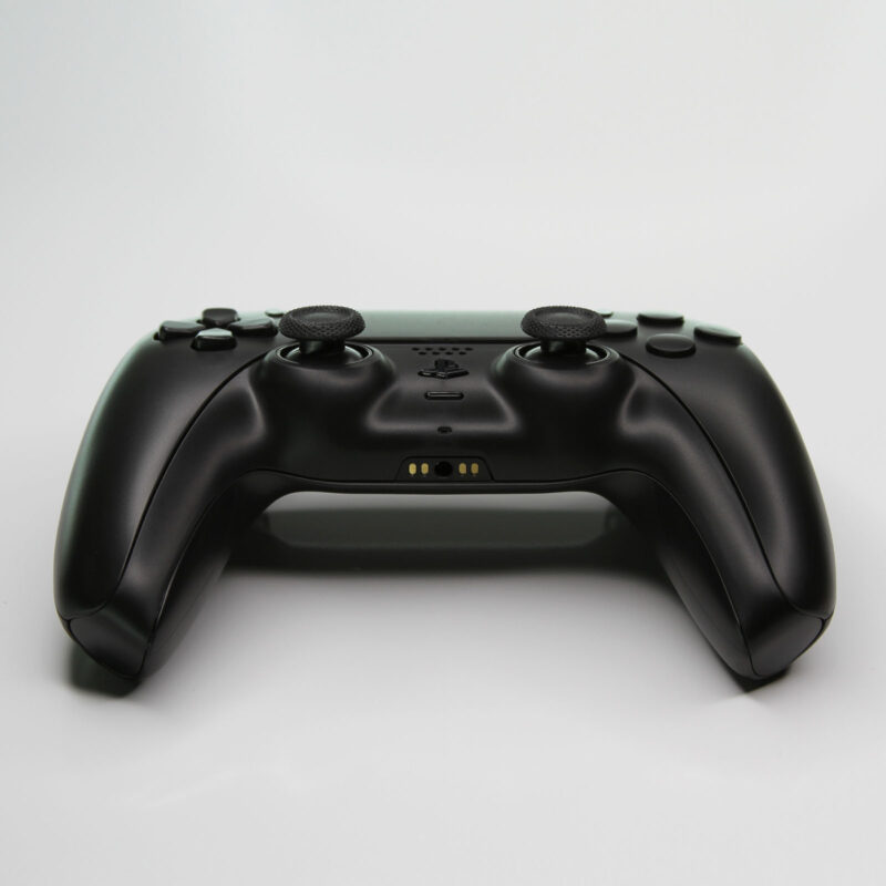 Triple Black PS5 Controller - Image 3