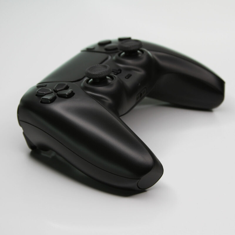 Triple Black PS5 Controller - Image 6