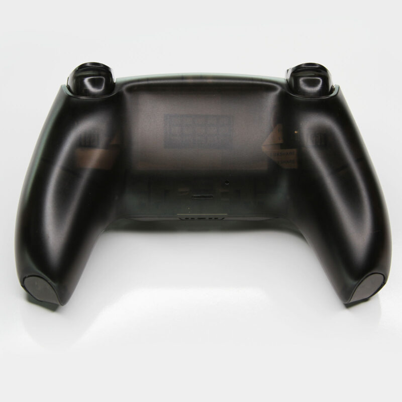 Triple Clear Black PS5 Controller - Image 8