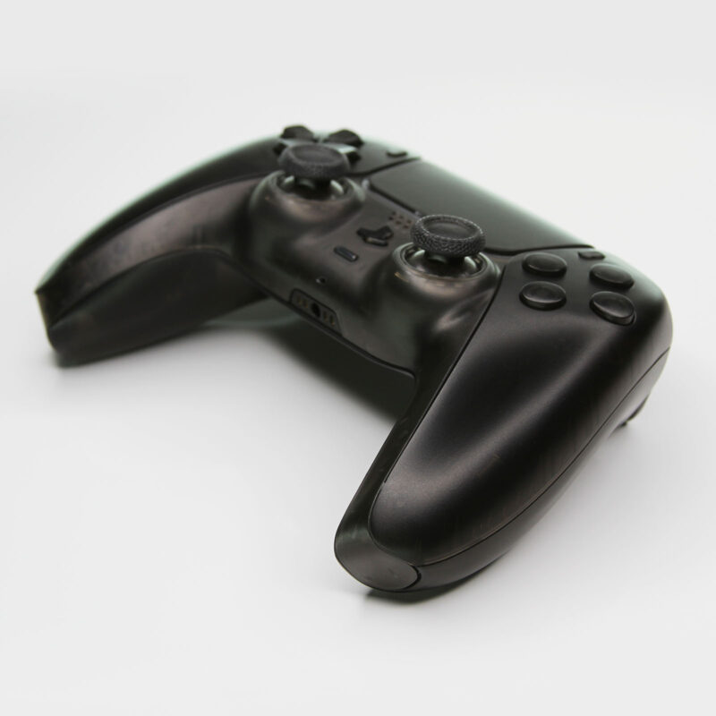Triple Clear Black PS5 Controller - Image 7