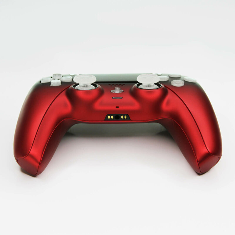 Front of Daywalker PS5 Controller by Killscreen
