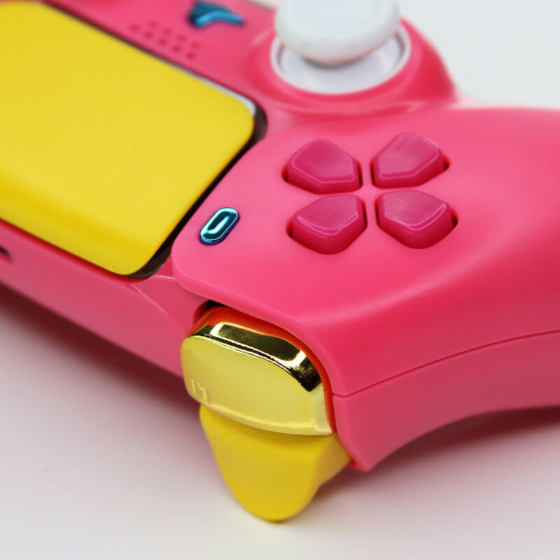 Peach PS5 Controller - Image 3