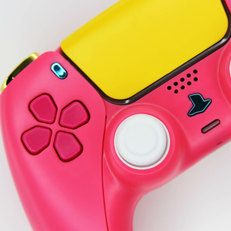 Peach PS5 Controller - Image 7
