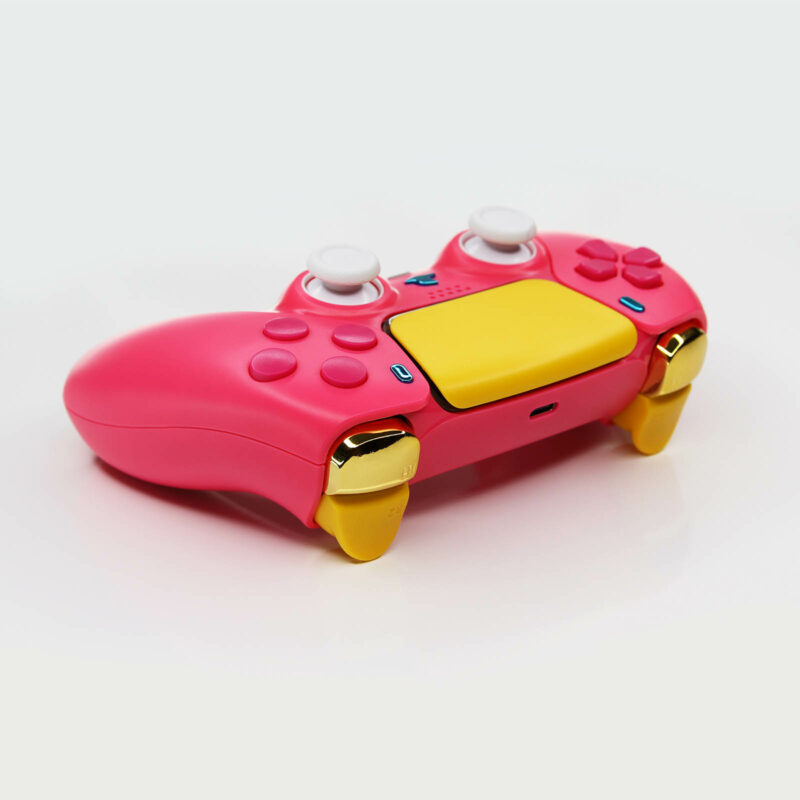 Peach PS5 Controller - Image 4