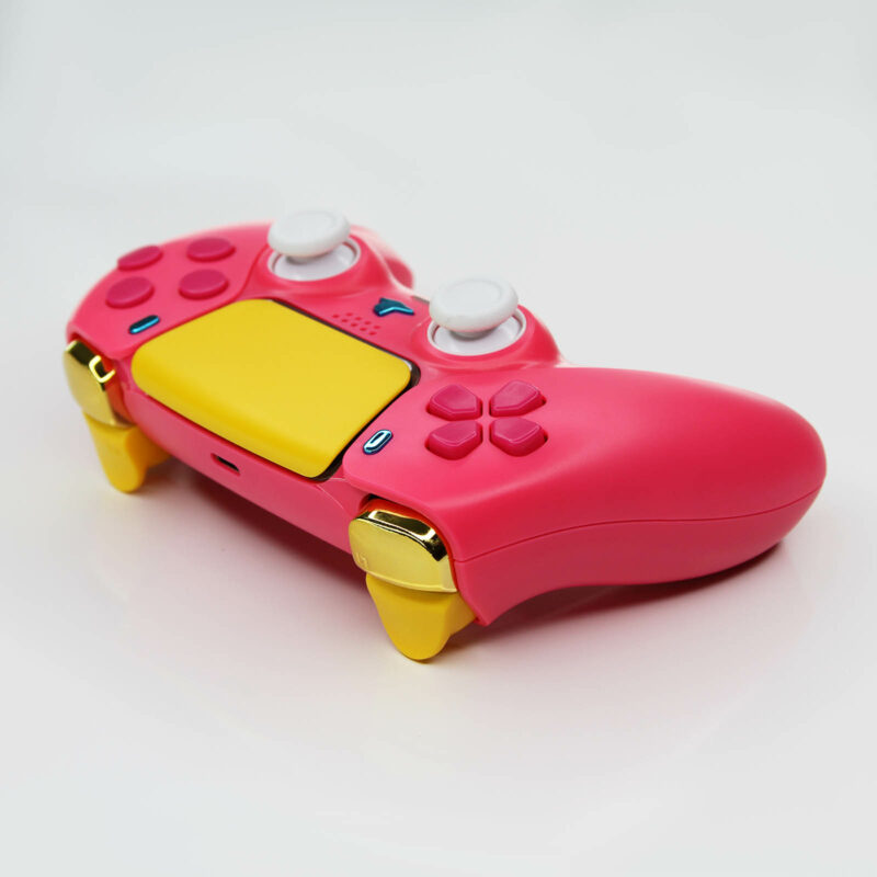 Peach PS5 Controller - Image 2