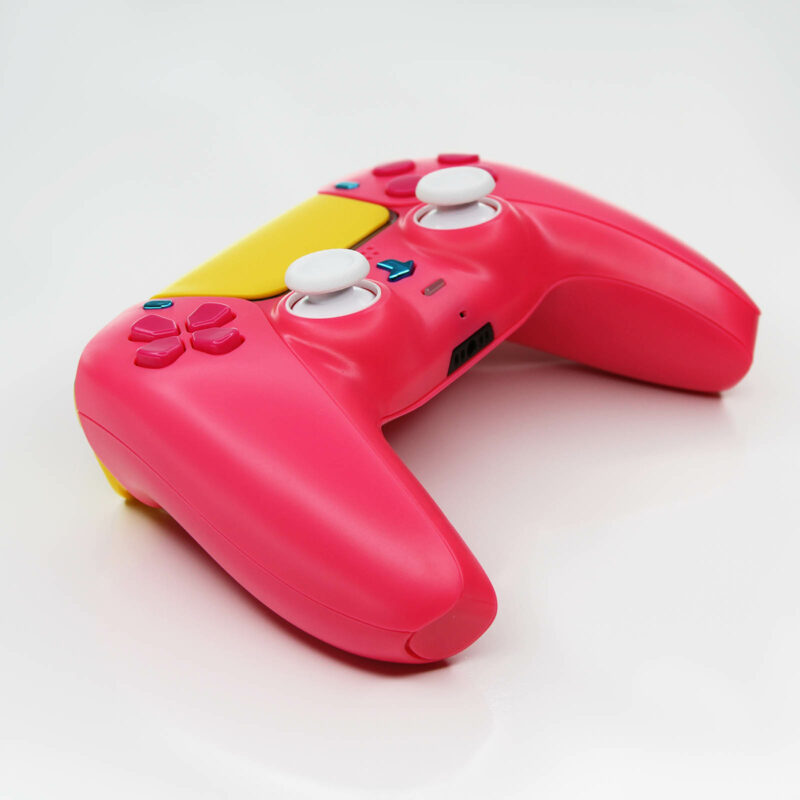 Peach PS5 Controller - Image 6