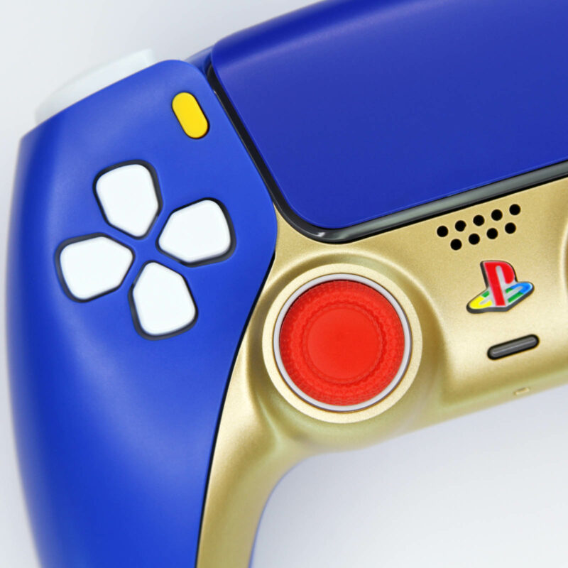 Sonic PS5 Controller - Image 2