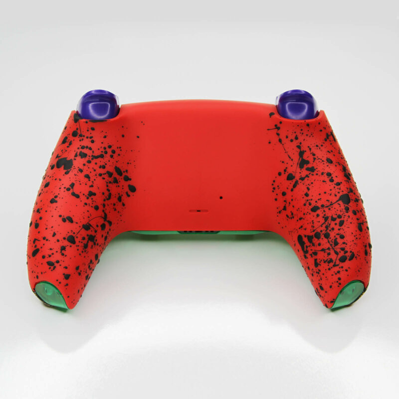Back of Streetkid PS5 Controller