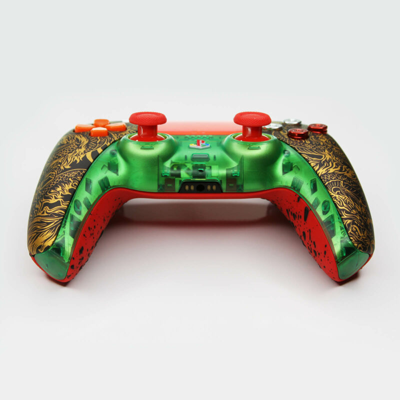 Front of Streetkid PS5 Controller by Killscreen.io