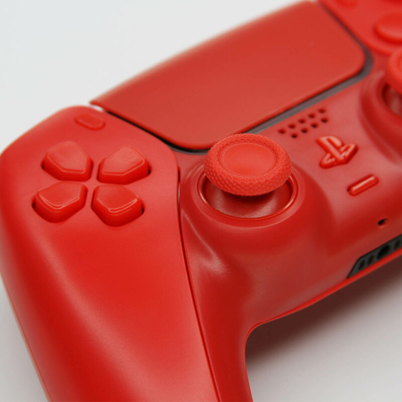 Triple Red PS5 Controller - Image 8
