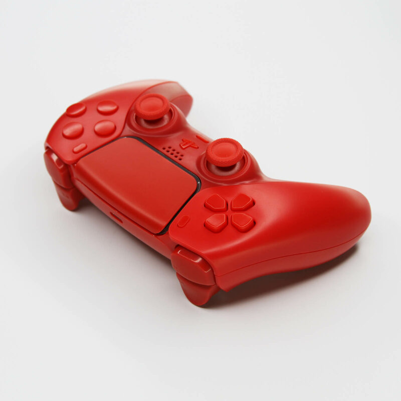 Triple Red PS5 Controller - Image 7