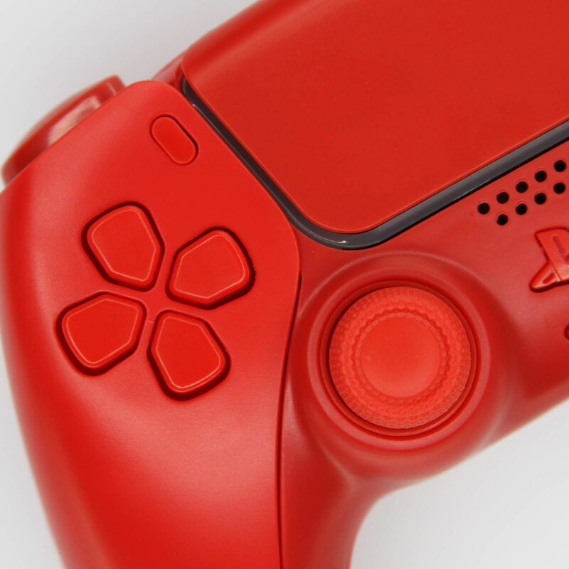 Triple Red PS5 Controller - Image 5