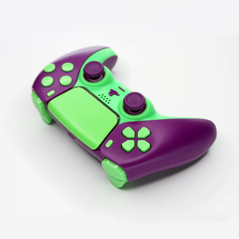 Goblin Purple Green PS5 Controller - Image 4