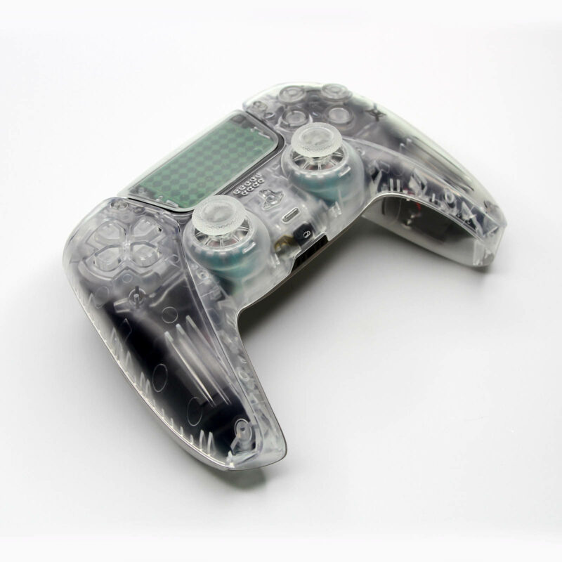 Triple Clear PS5 Controller - Image 5