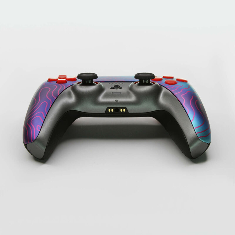 Damascus PS5 Controller