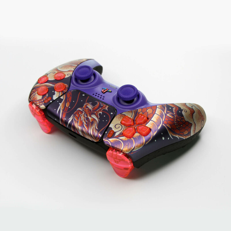 Indigo Shinobi PS5 Controller - Image 6