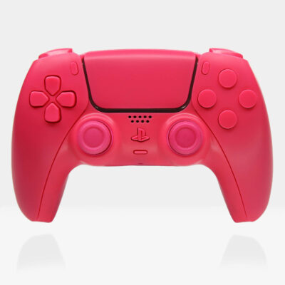 All Pink PS5 Controller