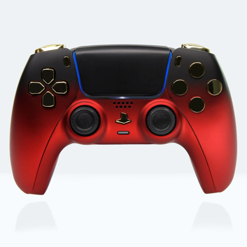 Carmilla Vampire PS5 Controller