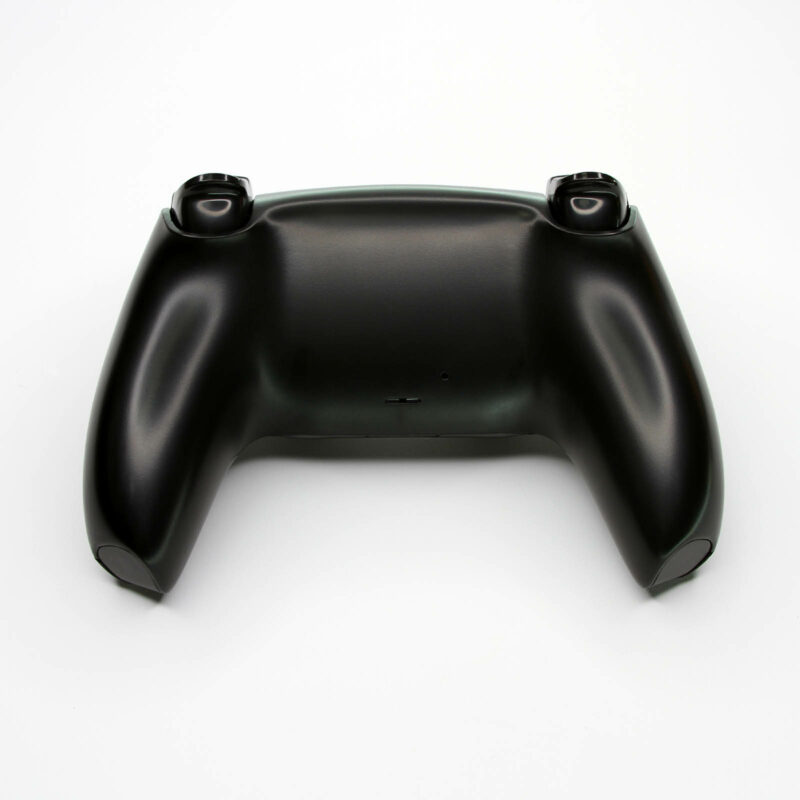 Black Back Shell of PS5 Controller