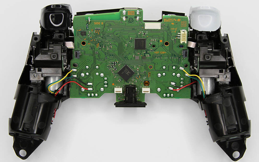 BDM-040 is Here: Inside Sony’s New PS5 DualSense Controller