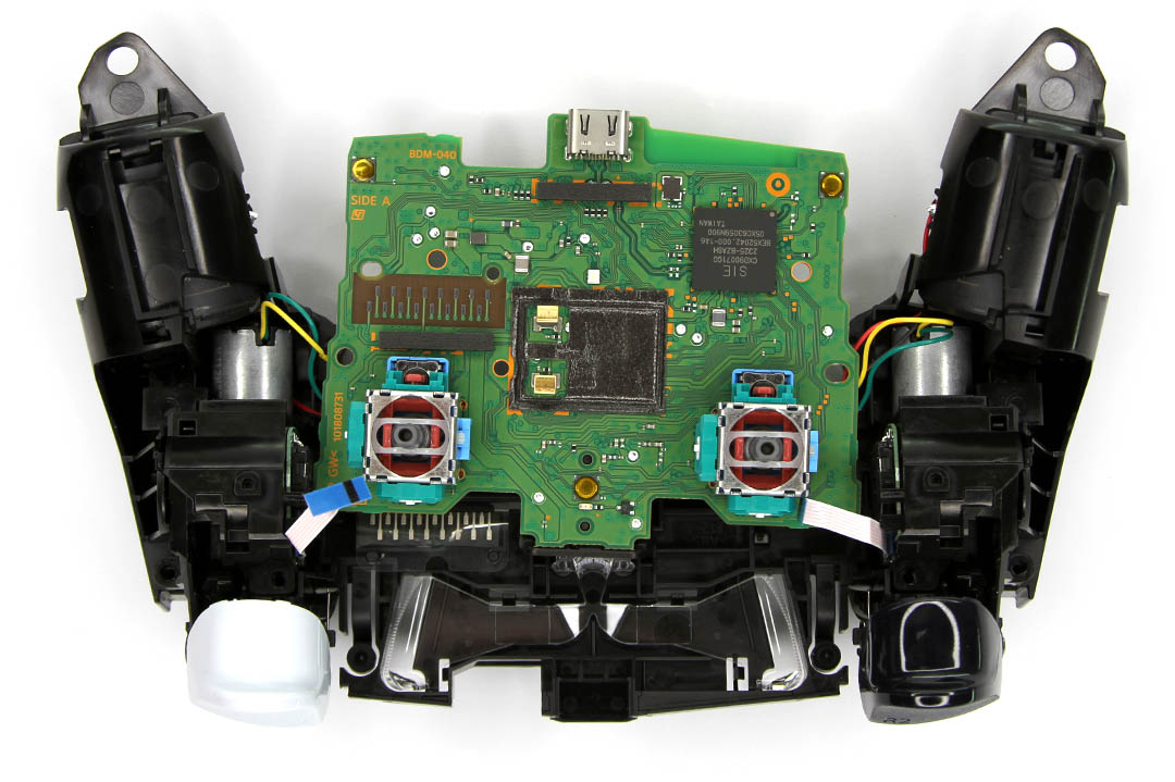 BDM-040 Sony DualSense controller printed circuit board