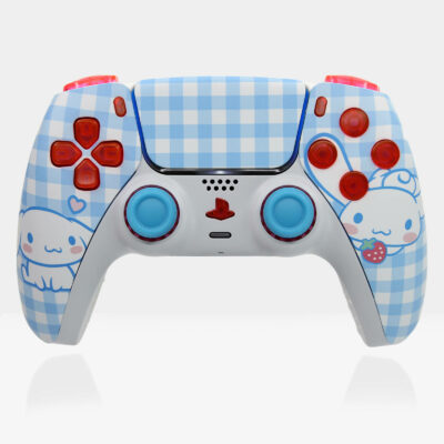 Cinnamoroll Hello Kitty PS5 Controller