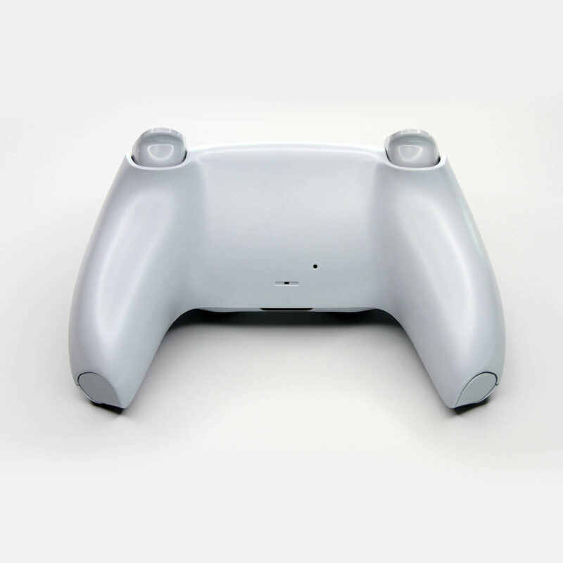 Back of Ash PS5 Controller by Killscreen