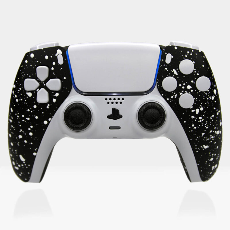 Cookies and Cream PS5 DualSense Controller