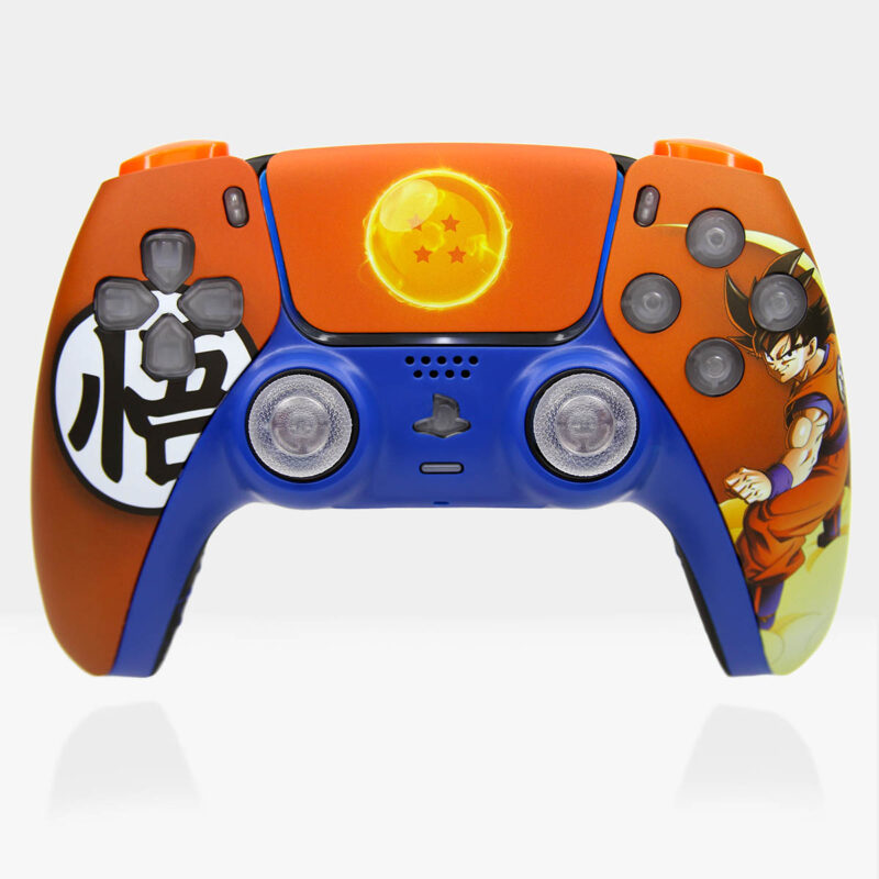 Goku LED PS5 Controller