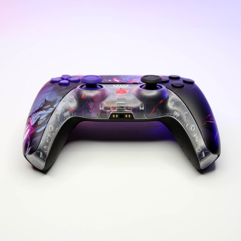 Front of Ignition PS5 Controller