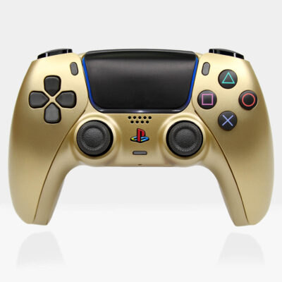 Classic Gold PlayStation 5 DualSense Controller