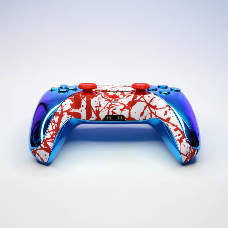 Cyber Shark PS5 Controller - Image 3