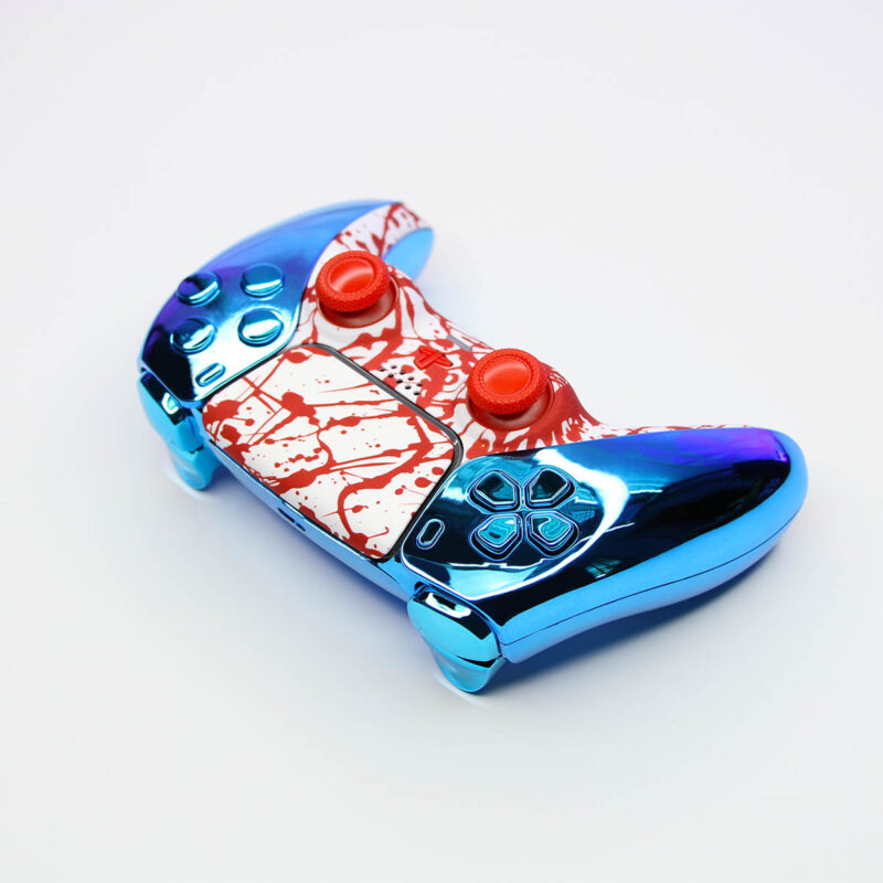 Cyber Shark PS5 Controller - Image 2