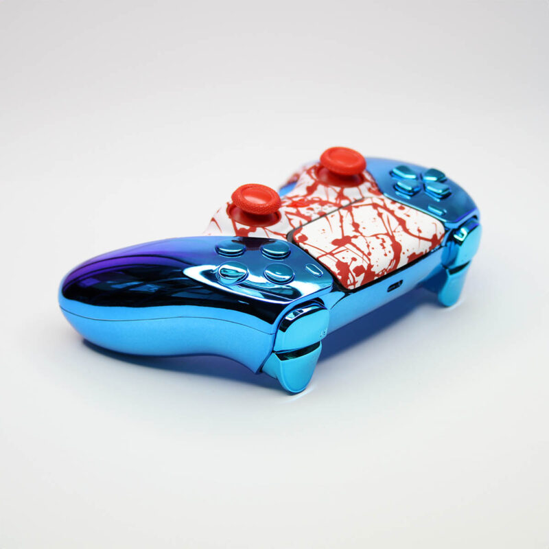 Cyber Shark PS5 Controller - Image 4