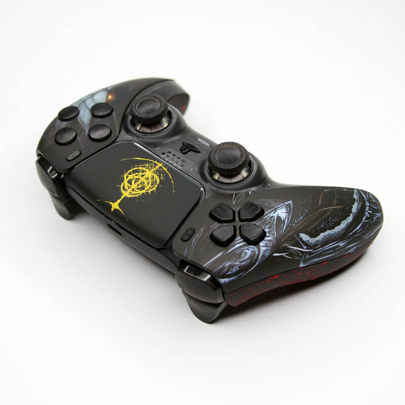 Elden Lord Elden Ring PS5 Controller - Image 3