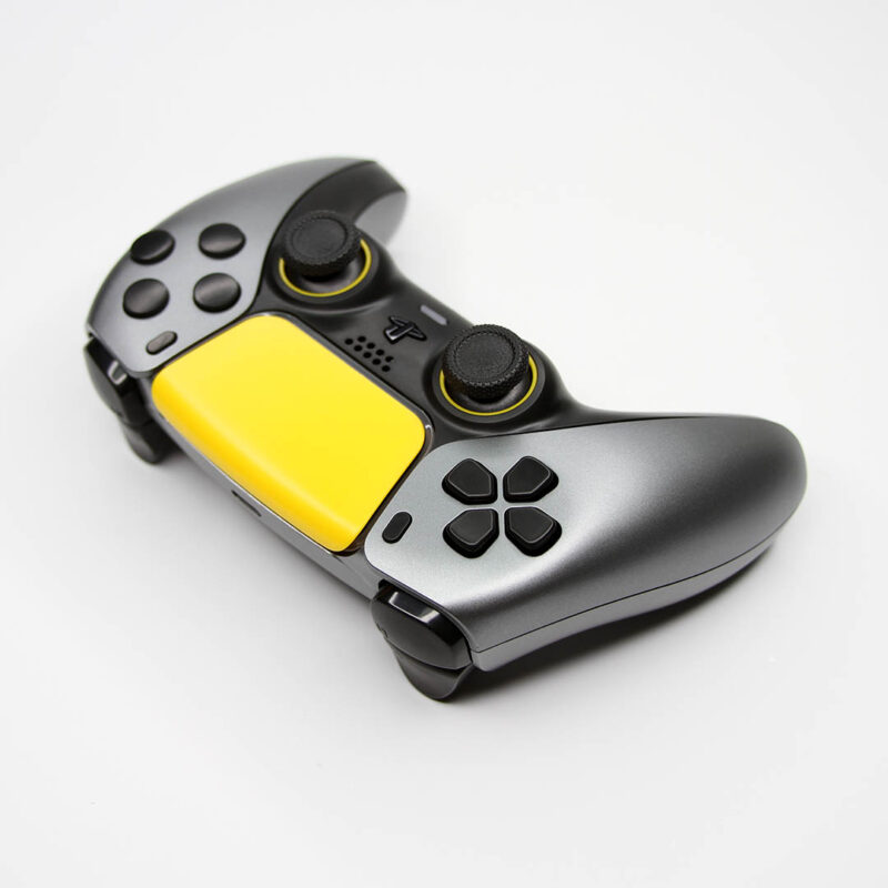 Dpad rear angle on Helldivers 2 PS5 Controller